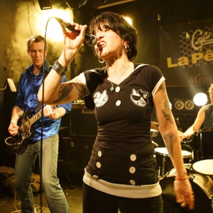 Cartouche LAPêche Montreuil
