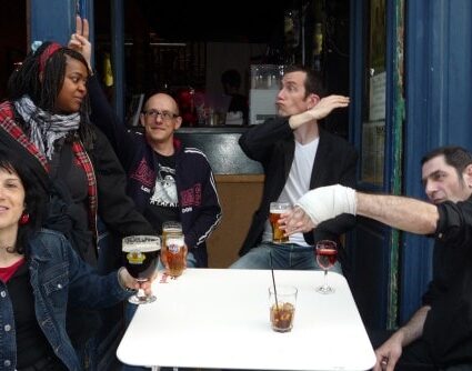 cartouche Tour report Allemagne