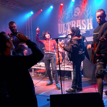 Cartouche Ultrash Fest 2019 Postdam