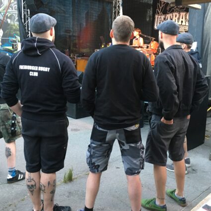 Cartouche Ultrash Fest 2019 Postdam