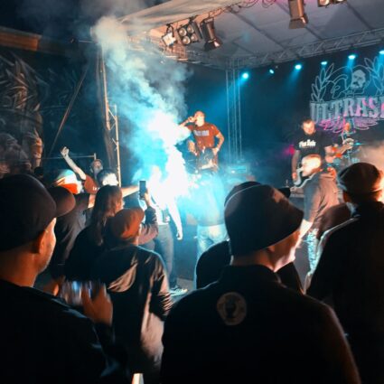 Cartouche Ultrash Fest 2019 Postdam