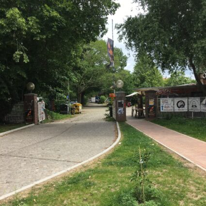 Cartouche Ultrash Fest 2019 Postdam