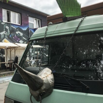 Cartouche Ultrash Fest 2019 Postdam