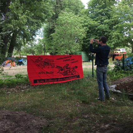Cartouche Ultrash Fest 2019 Postdam