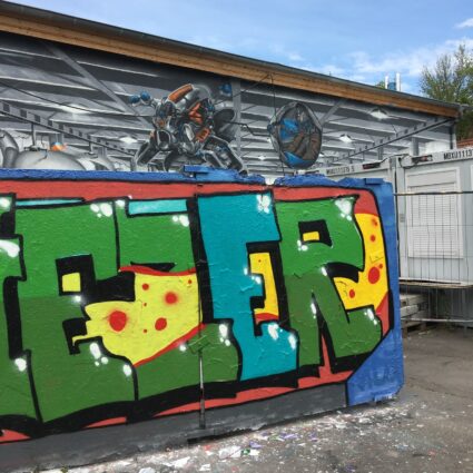 Cartouche Ultrash Fest 2019 Postdam