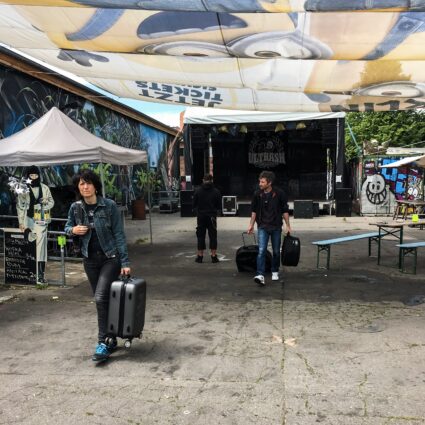 Cartouche Ultrash Fest 2019 Postdam