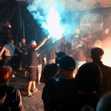 Cartouche Ultrash Fest 2019 Postdam