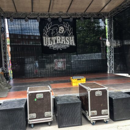 Cartouche Postdam Ultrash Fest 2019