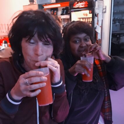 Cartouche Ultrash Fest 2019 Postdam