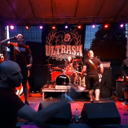 Cartouche Ultrash Fest 2019 Postdam