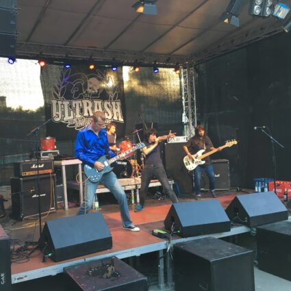 Cartouche Ultrash Fest 2019 Postdam