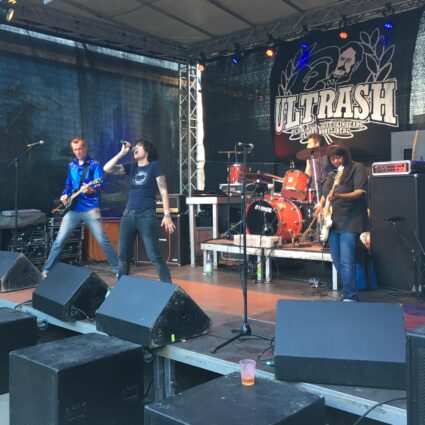 Cartouche Ultrash Fest 2019 Postdam